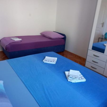Vila Rosanda Slatine Buitenkant foto
