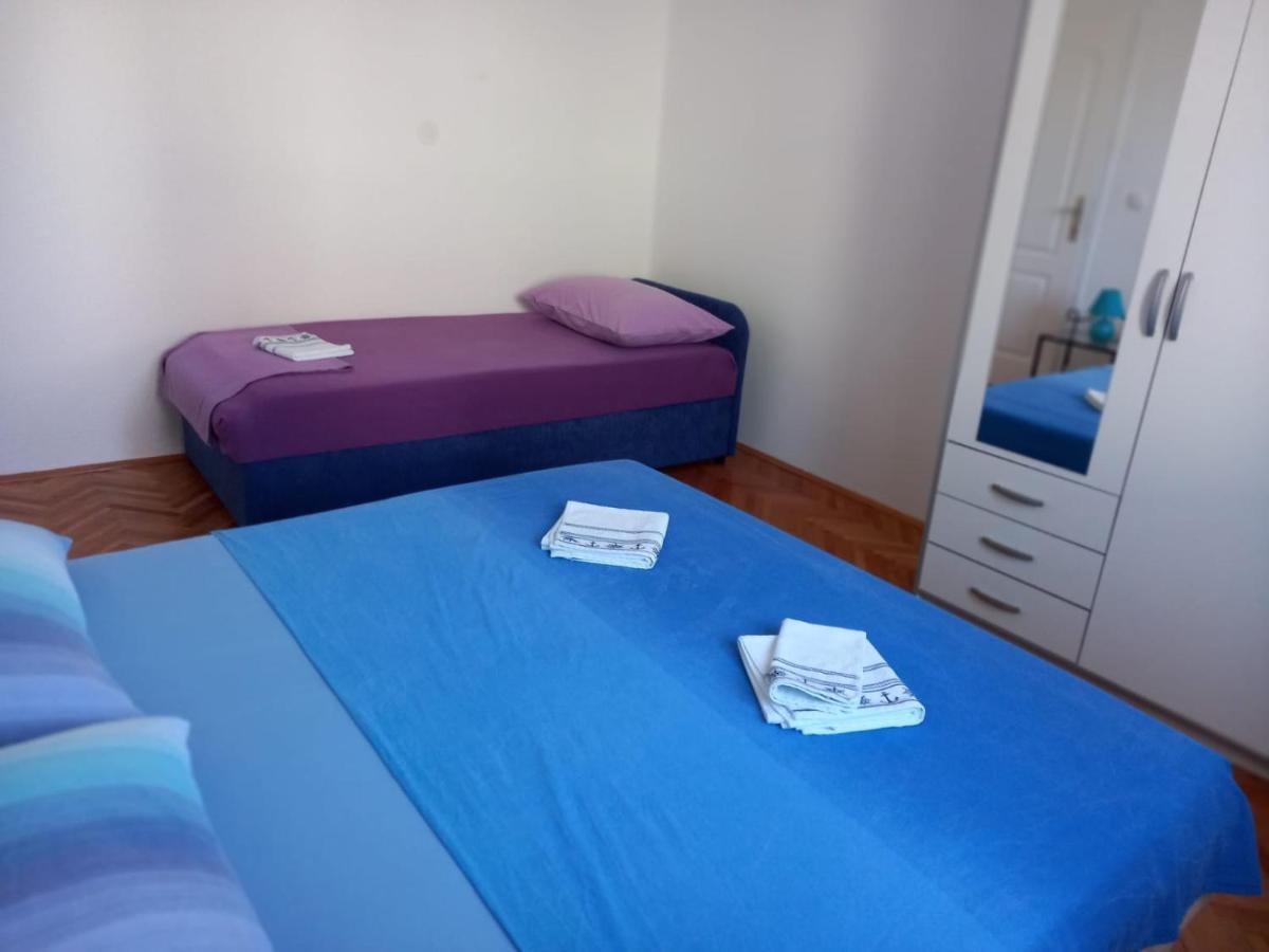Vila Rosanda Slatine Buitenkant foto