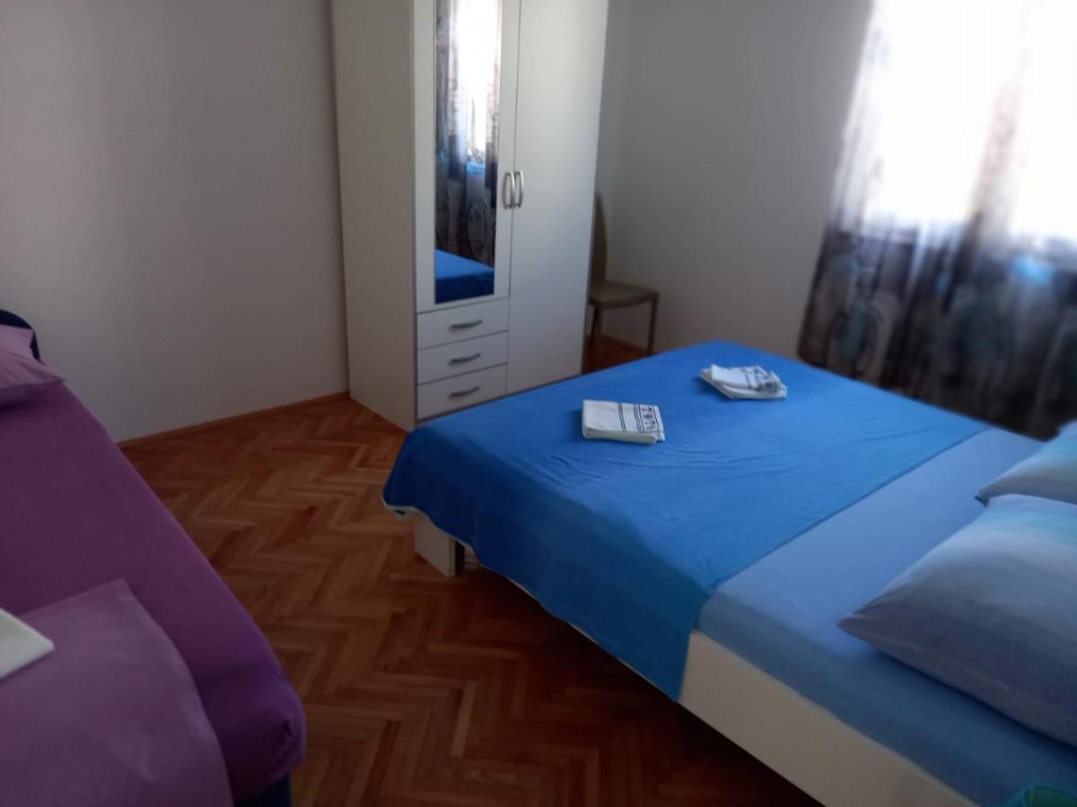 Vila Rosanda Slatine Buitenkant foto